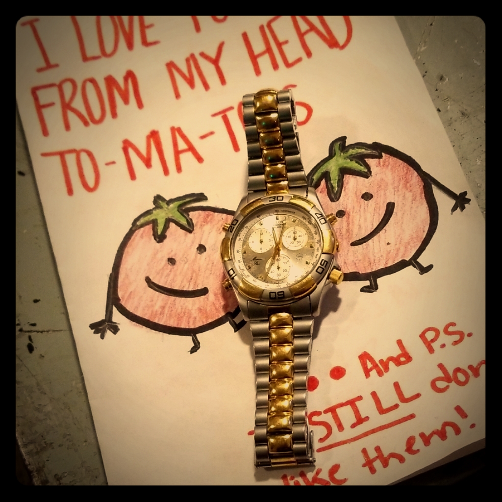 Bulova Watch